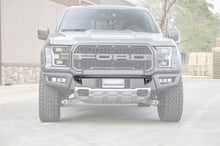 Load image into Gallery viewer, N-Fab Light Bar 2017 Ford Raptor - Gloss Black - Multi-Mount