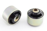 Whiteline 3/11+ Hyundai Veloster (Inc Turbo) C/A - Lower Inner Rear Bushing (Caster Correction)