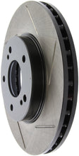 Load image into Gallery viewer, StopTech Slotted Sport Brake Rotor