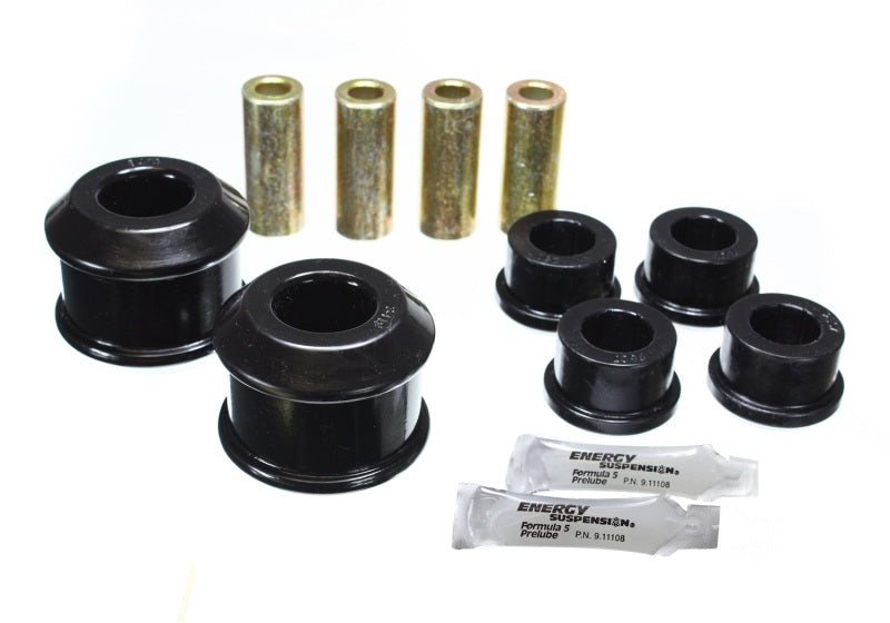 Energy Suspension 02-04 Acura RSX (includes Type S) / 01-05 Civic/CRX / 02-05 Civic Si Black Front C - GTR Auto