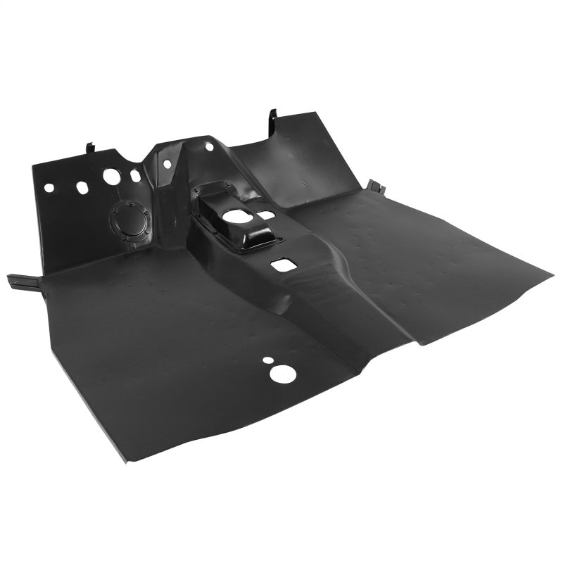 Omix Front Floor Panel- 46-53 Willys CJ2A and CJ3A