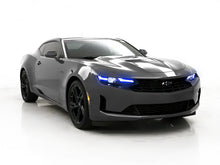 Load image into Gallery viewer, Oracle 19-21 Chevy Camaro LS/LT RGB+A Headlight DRL  Kit - ColorSHIFT w/ RF Controller