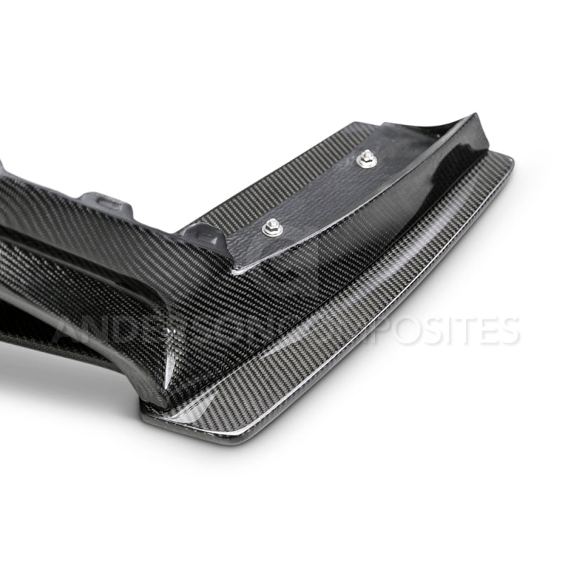 Anderson Composites 2016+ Ford Focus RS Type-R Rear Diffuser