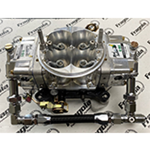 Load image into Gallery viewer, Fragola 7/8-20 Dual Inlet 4500 -8AN Competition Fuel Line Kit