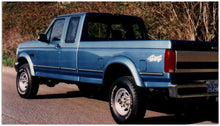 Load image into Gallery viewer, Bushwacker 92-96 Ford Bronco Extend-A-Fender Style Flares 2pc - Black