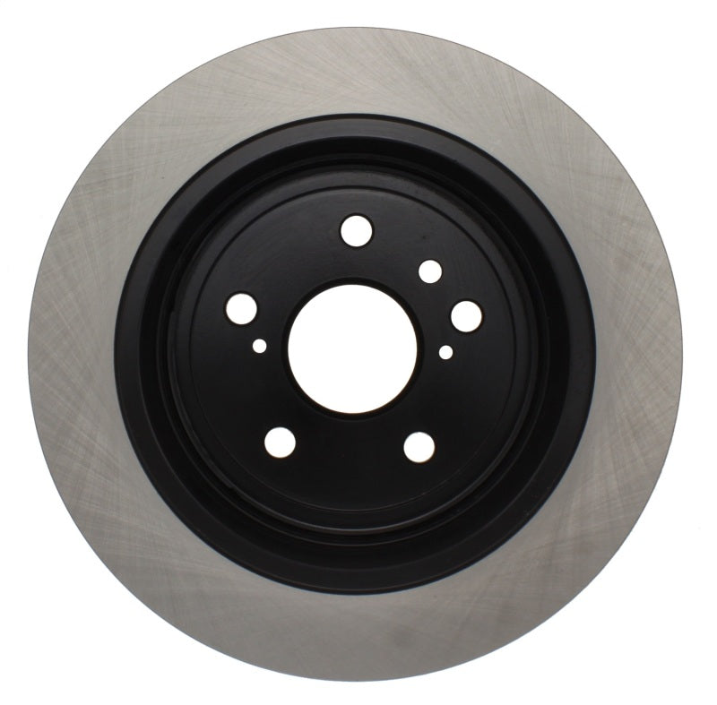 Stoptech 04-09 Lexus RX Rear Premium Cryostop Brake Rotor