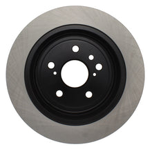 Load image into Gallery viewer, Stoptech 04-09 Lexus RX Rear Premium Cryostop Brake Rotor