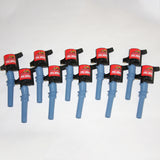 Granatelli 97-04 Ford V10 2V Truck/SUV Coil On Plug Wire Conn Kit w/Coil Packs