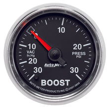 Load image into Gallery viewer, Innovate MTX Analog Oil Pressure Gauge 0-120psi - Black Dial