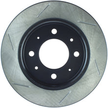 Load image into Gallery viewer, StopTech Slotted Sport Brake Rotor