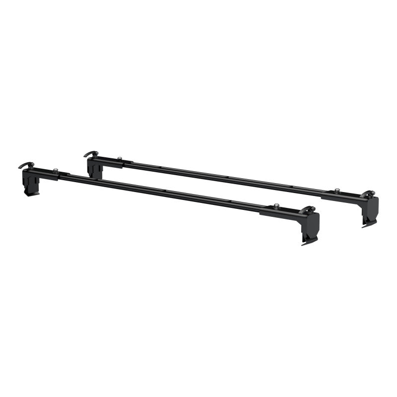 Curt Wrangler JL/Gladiator Roof Rack Crossbars (2 Pack)