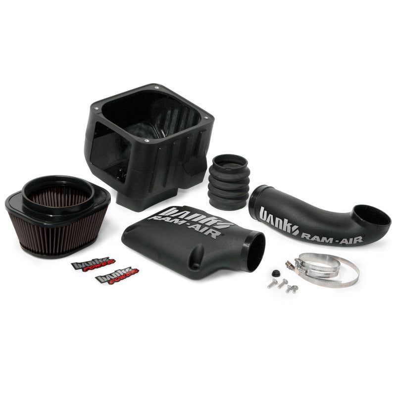 Banks Power 99-08 Chev/GMC 4.8-6.0L SUV (Full Size Only) Ram-Air Intake System - Dry Filter - GTR Auto