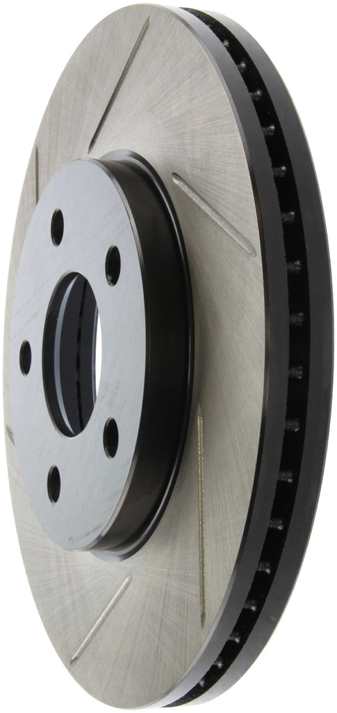 StopTech Slotted Sport Brake Rotor