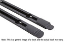 Rhino-Rack Land Rover Range Rover Sport RTS Tracks w/Hardware & End Caps - Pair