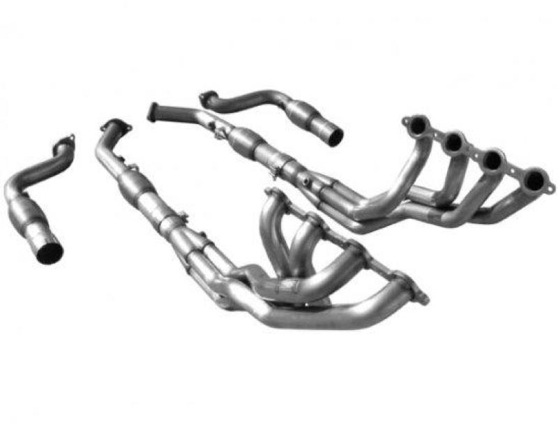 ARH 2005-2006 Pontiac GTO 1-7/8in x 3in Long System w/ Cats