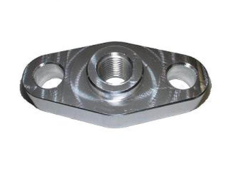 ATP Aluminum Oil Inlet Flange (GTW Journal Flange)