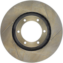 Load image into Gallery viewer, StopTech Slotted Sport Brake Rotor