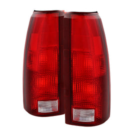 xTune Chevy Blazer Full Size 92-94 / Cadillac Escalade 99-00 Tail Light OEM ALT-JH-CCK88-OE-RC