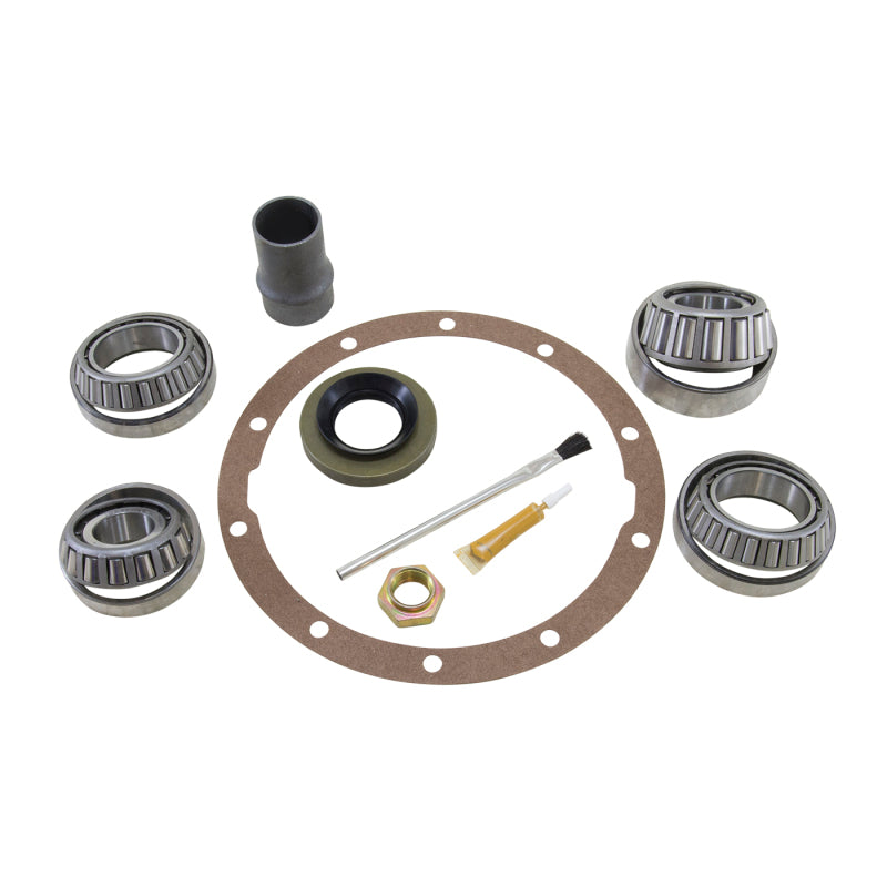 Yukon Gear Bearing Kit For 85 & Down Toyota 8in or Any Year w/ Aftermarket Ring & Pinion - GTR Auto