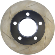 Load image into Gallery viewer, StopTech Slotted Sport Brake Rotor