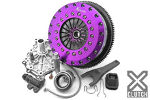 Load image into Gallery viewer, XClutch 01-02 Nissan Pathfinder SE 3.5L 9in Twin Solid Ceramic Clutch Kit