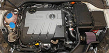 Load image into Gallery viewer, K&amp;N 13-14 Volkswagen Jetta TDI 2.0L Typhoon Short Ram Intake