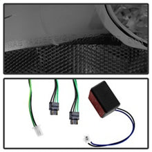 Load image into Gallery viewer, xTune Chevy Suburban/GMC Yukon/Yukon Denali 07-14 LED Tail Lights Smoked ALT-JH-CSUB07-LED-G2-SM