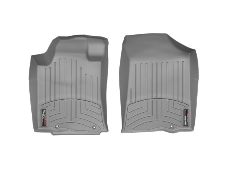 WeatherTech 13+ Nissan Altima Front FloorLiner - Black