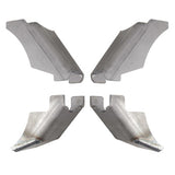 Synergy 07-18 Jeep Wrangler JK/JKU Front Dana 30/44 Inner C Gusset Kit 2.5in Axle