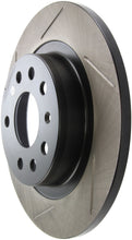 Load image into Gallery viewer, StopTech Slotted Sport Brake Rotor