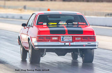 Load image into Gallery viewer, UMI Performance 78-88 GM G-Body Rear Coilover Bracket Kit Bolt-In Brackets Only