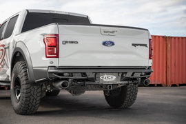 Addictive Desert Designs 17-19 Ford F-150 Raptor PRO Bolt-On Rear Bumper - GTR Auto