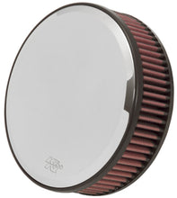 Load image into Gallery viewer, K&amp;N H/D Sportster Filter Kit Round Mirror Intake System-Harley-Davidson