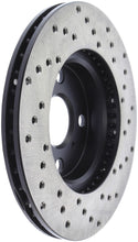 Load image into Gallery viewer, StopTech Toyota MR2 Spyder Drilled Left Right Rotor