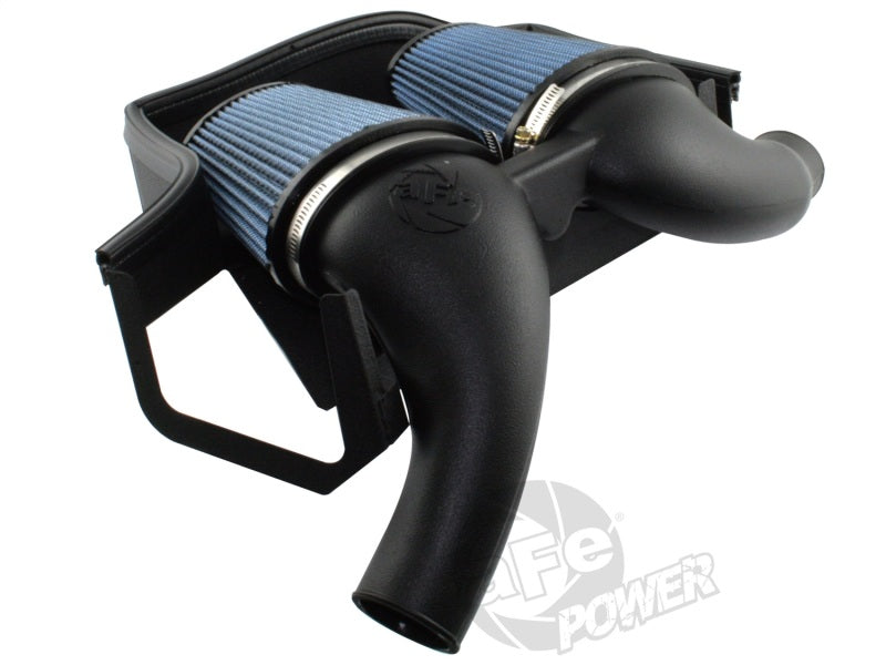 aFe MagnumFORCE Intakes Stage-2 P5R AIS P5R BMW 335i (N54) 07-11L6-3.0L/Z4 35i 09-15 (tt) - GTR Auto