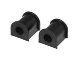 Prothane 85-87 Toyota Corolla Rear Sway Bar Bushings - 14mm - Black