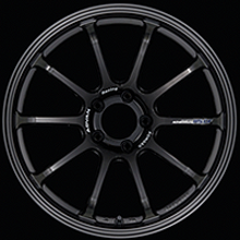 Load image into Gallery viewer, Advan RS-DF Progressive 18x8.0 +44 5-100 Racing Titanium Black Wheel