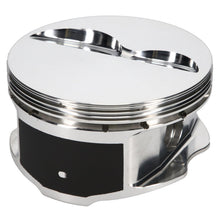 Load image into Gallery viewer, JE Pistons 350 SBC ULTRA FT GP Set of 8 Pistons