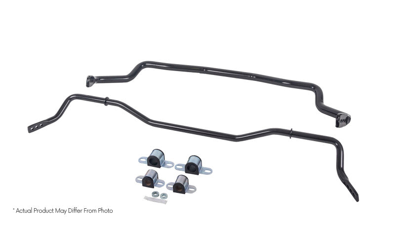 ST Suspension 06-13 BMW 3-Series E90/E92/E93 2WD - Front & Rear Sway Bar Set