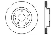 Load image into Gallery viewer, StopTech Drilled Sport Brake Rotor