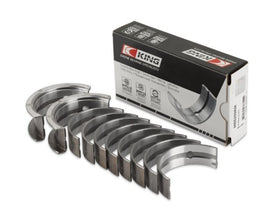 King Engine Bearings Daewoo/Opel/Vauxhall (Size 0.25) Main Bearing Set