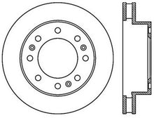 Load image into Gallery viewer, StopTech Slotted Sport Brake Rotor