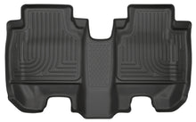 Load image into Gallery viewer, Husky Liners 2016 Honda HR-V Weatherbeater Black 2nd Row Floor Liners - GTR Auto