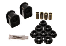 Load image into Gallery viewer, Energy Suspension Ford Truck Black 7/8in Dia 2.5in Tall inAin Style Sway Bar Bushing Set