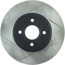 Load image into Gallery viewer, StopTech Slotted Sport Brake Rotor