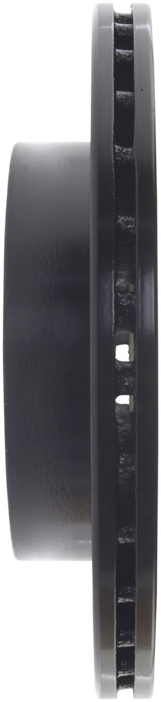 StopTech 94-96 Nissan 240SX SportStop Slotted & Drilled Front Right Rotor