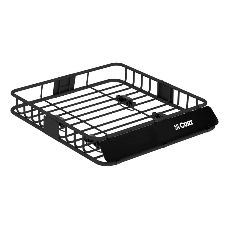 Curt 41-1/2in x 37in Roof Rack Cargo Carrier