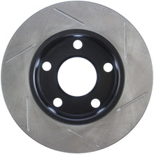 Load image into Gallery viewer, StopTech Power Slot 96-01 Audi A4 / 12/98-05 VW Passat Right Rear Slotted Rotor