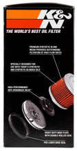 Load image into Gallery viewer, K&amp;N Oil Filter 80-98 Harley-Davidson FXB/FXD?FXDB/FXDC/FXDL/FXDS/FXDWG - 3in OD x 5.969in Height