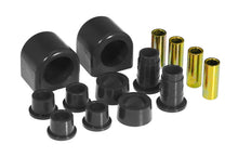 Load image into Gallery viewer, Prothane 84-87 Chevy Corvette Front Sway Bar Bushings - 32mm - Black